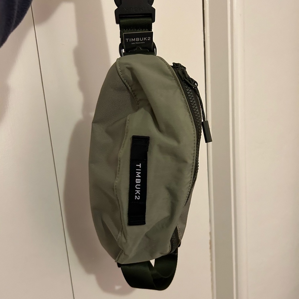 Timbuktu Belt Bag Olive